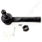 2X Suspension Outer Tie Rod Ends for Chevy Silverado GMC Sierra (1999–2006) ES3493T
