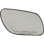 Mirror Glass Set for Mazda 3, Mazda 6 (2004–2009)