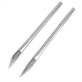 Agate Burnisher Polishing Tool 145-220mm for Automotive Use