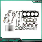 Head Gasket Bolts Set & Timing Chain Kit for Toyota Camry Scion tC (2007–2009)