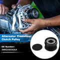 Alternator Freewheel Clutch Pulley AM5Q10A352AA for Ford C-MAX II (2010–2020)