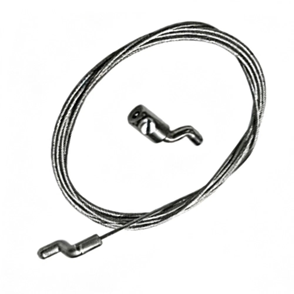 Throttle Clutch Cable Assembly for Lawnmower (1.9m)