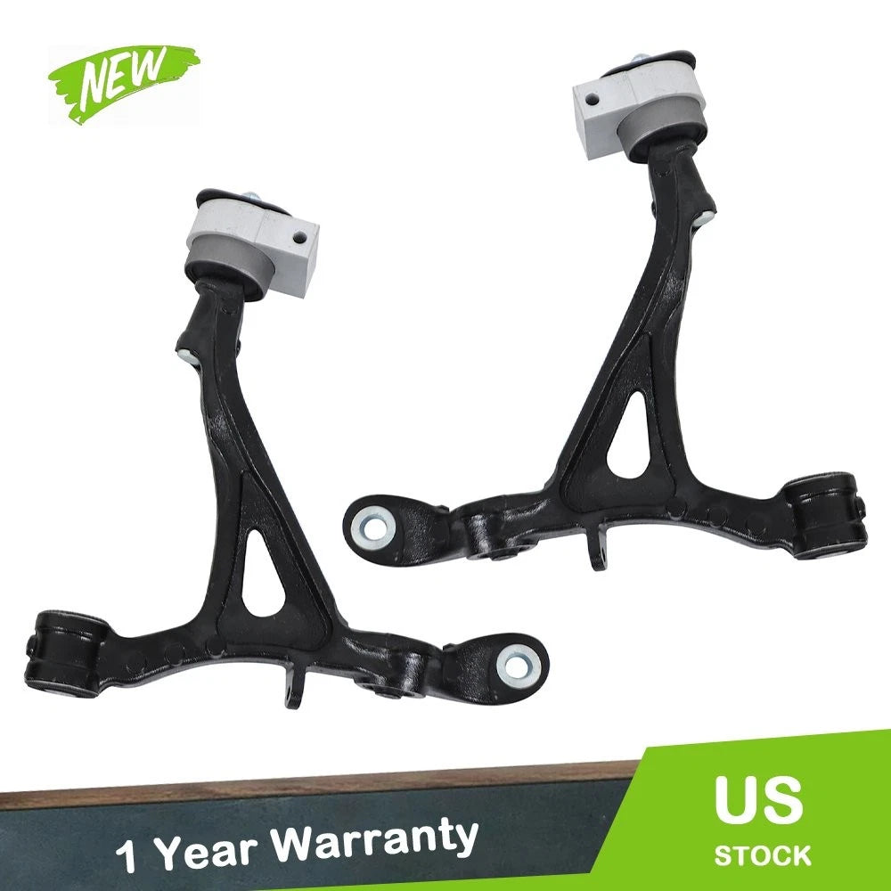 2Pcs Lower Control Arm Assembly for Acura TL (2009–2014)