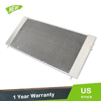 3 Row Radiator for Chevy Silverado 1500 2500 Suburban Tahoe (2000–2006) CU2370 34''