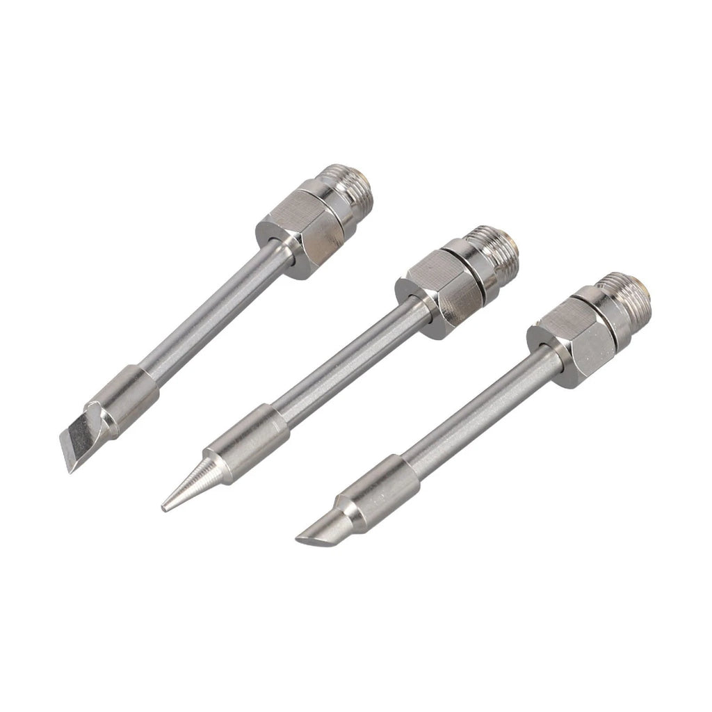 Set of 3 Soldering Iron Tips for MINI Portable Soldering Iron