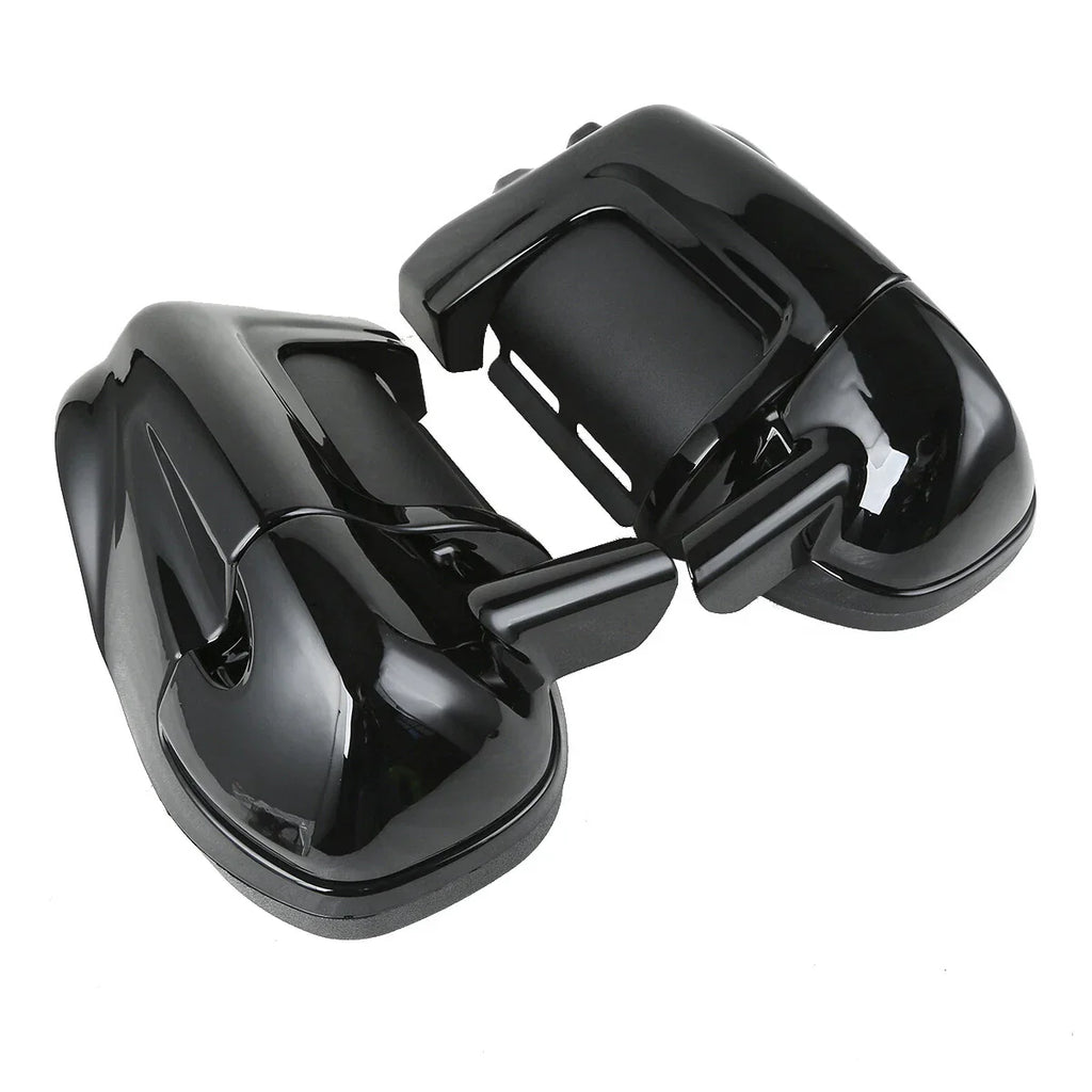 Vented Leg Fairings for Harley Touring Electra Glide Road King (1983-2013)