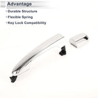 Rear Left Door Handle for Kia Sorento (2011–2015)