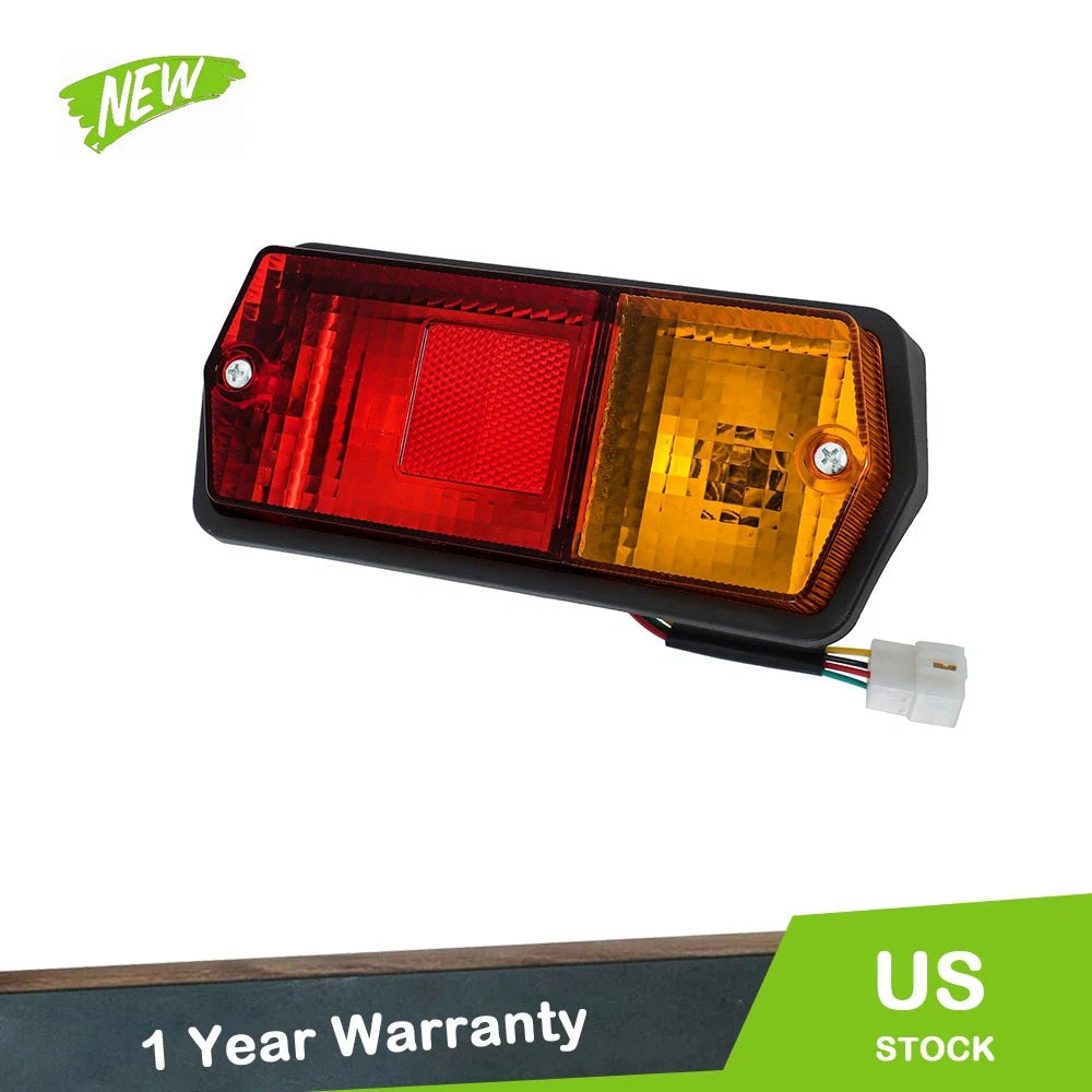 Right Tail Light for Kubota L2800 L3130 L3240 (2004–2013)