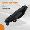Front Right Exterior Door Handle for Toyota Sienna (1998–2003) 69210-08010