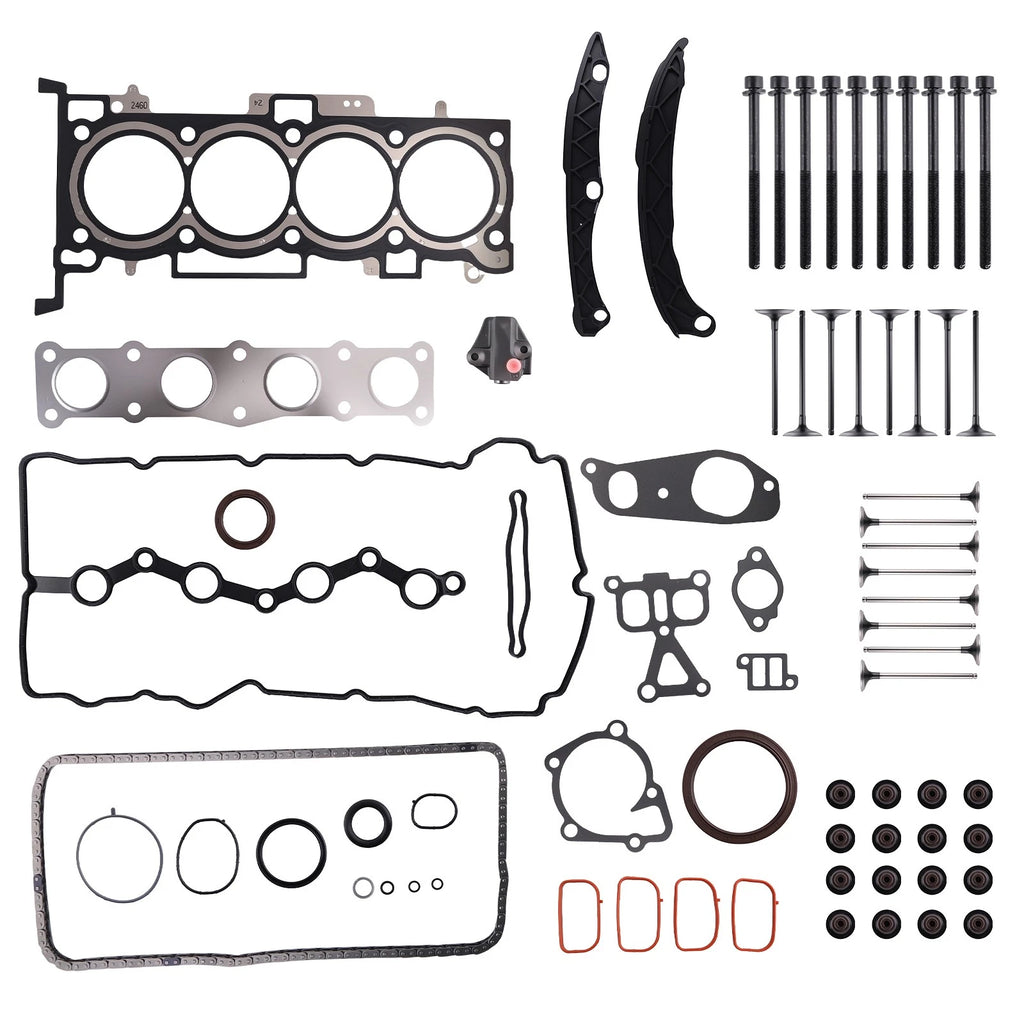 Timing Chain Kit & Head Gasket Set for Hyundai Santa Fe, Tucson (2010–2015)