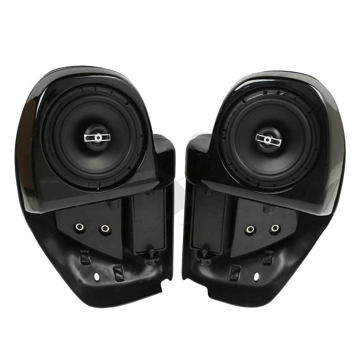 Lower Vented Fairings Box Pods & Speakers for Harley Street Glide (2014–2024)