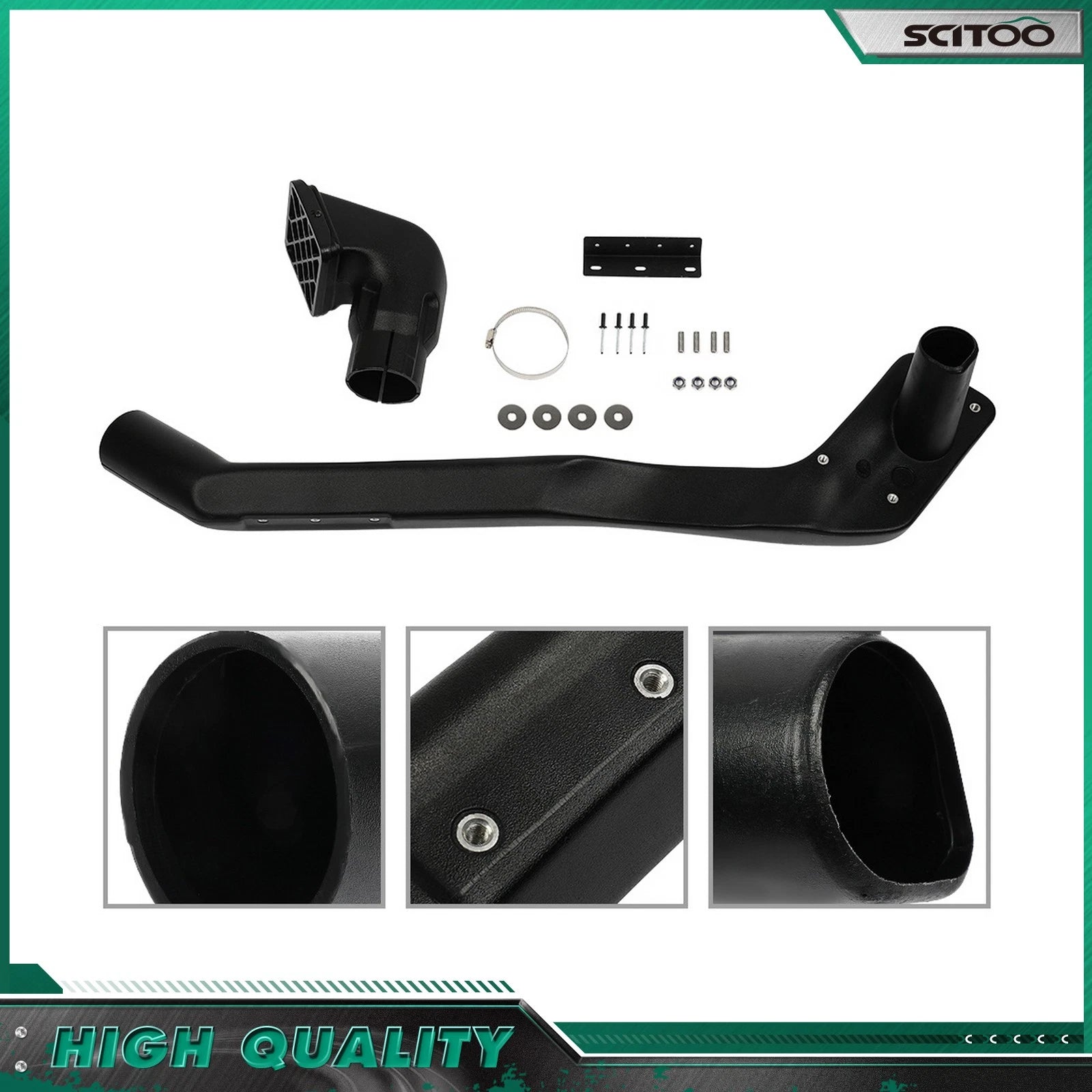 Air Intake Snorkel for Suzuki Vitara 1991–2019 1.6L G16B 4WD Left Set