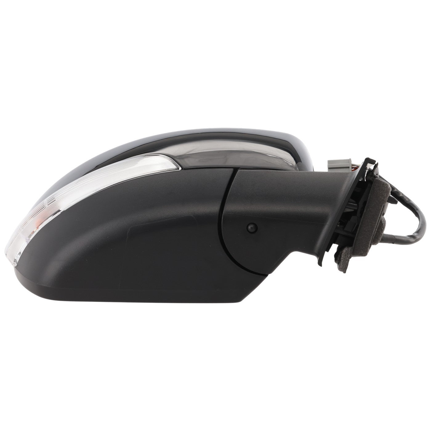 Right Mirror for Ford C-Max (2013–2017) Power Manual Folding Paintable
