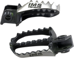 Pro-Series Foot Pegs for IMS Products Inc. (Black) (293111-4)