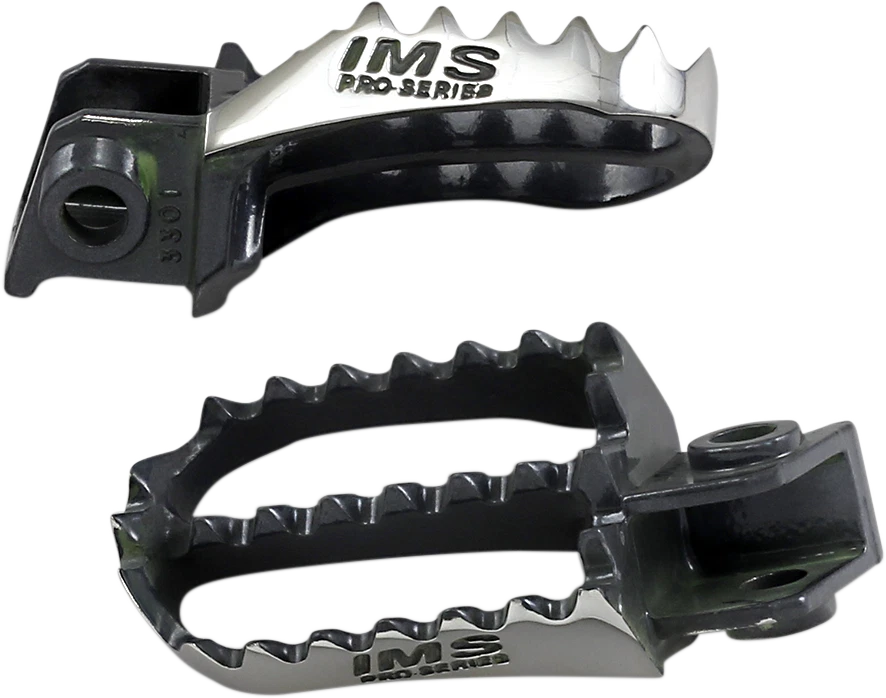 Pro-Series Foot Pegs for IMS Products Inc. (Black) (293111-4)