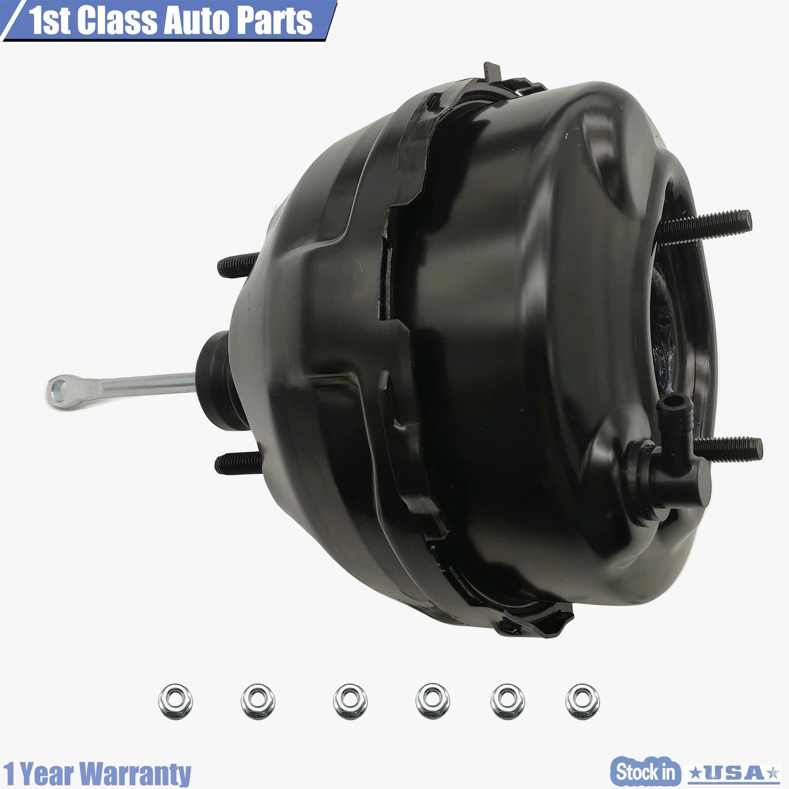 Power Brake Booster for Chevy S10 Blazer GMC S15 Jimmy (1982–1987)