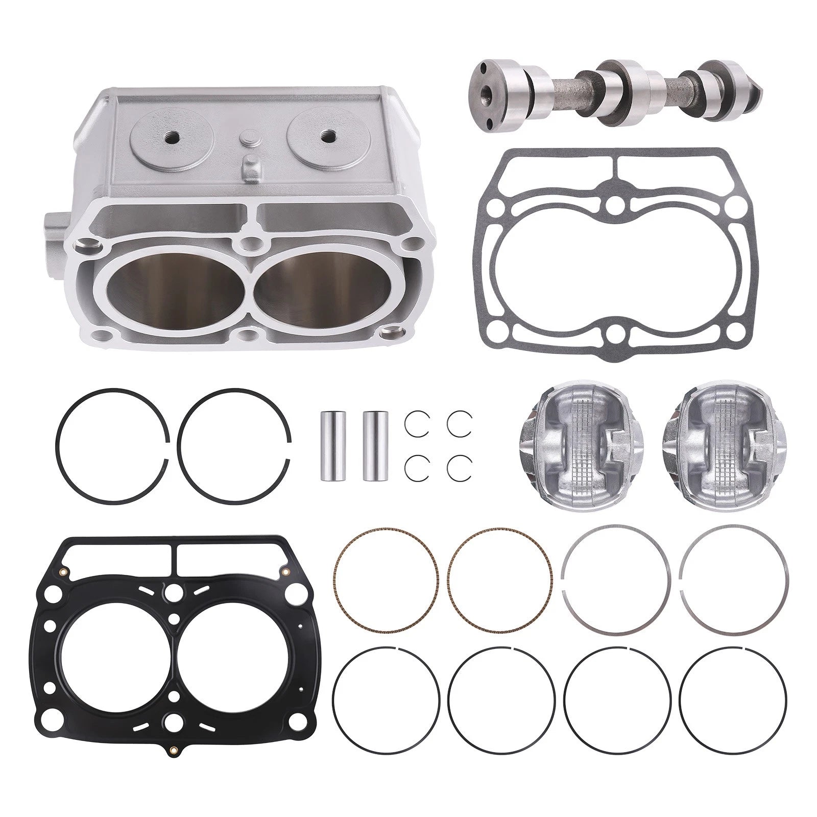 Top End Kit for Polaris Ranger RZR Sportsman 800 (2008–2014)