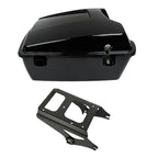 Chopped Trunk Mounting Rack for Harley Touring Electra Glide (2009–2013)