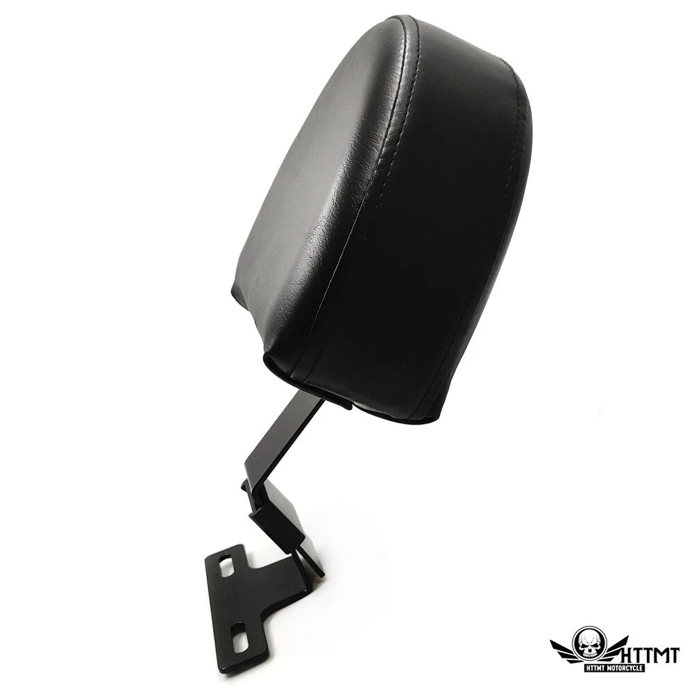 Driver Backrest for Harley Heritage Softail (1993–2006) - Black