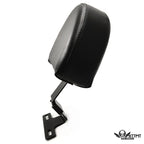 Driver Backrest for Harley Heritage Softail (1993–2006) - Black