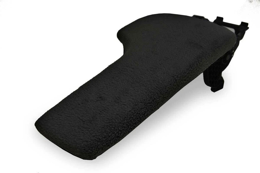 Console Lid Armrest Cover for Lexus IS350 (2014–2016) - Black Fleece