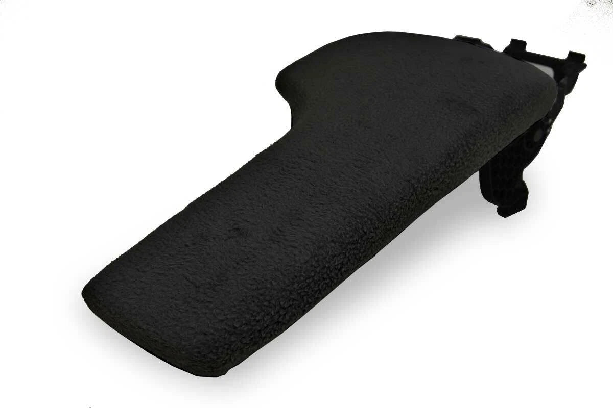 Console Lid Armrest Cover for Lexus IS350 (2014–2016) - Black Fleece