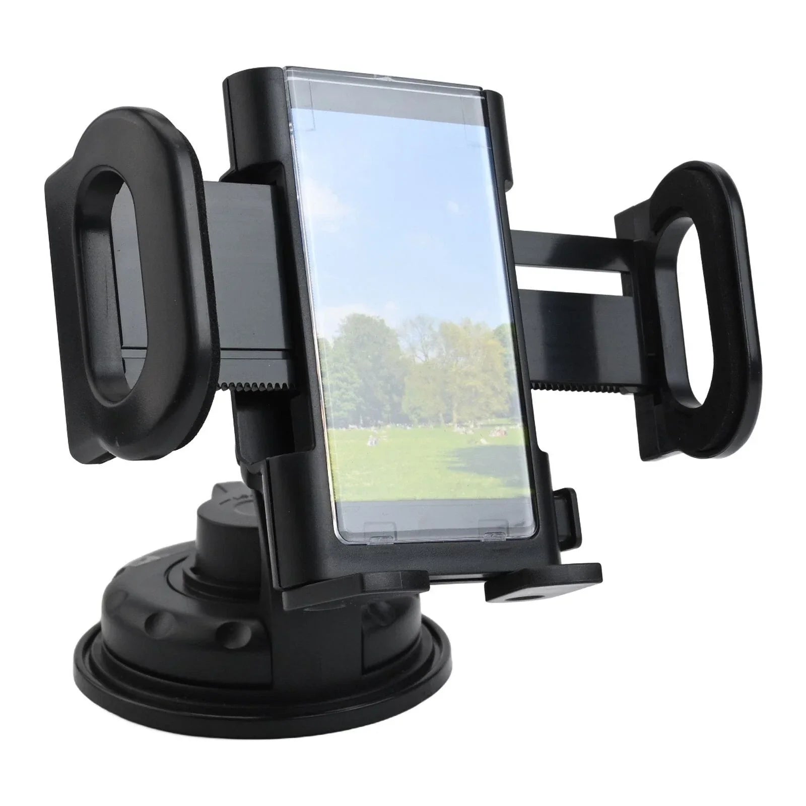 Phone Holder Suction Cup Mount for Dashboard Car