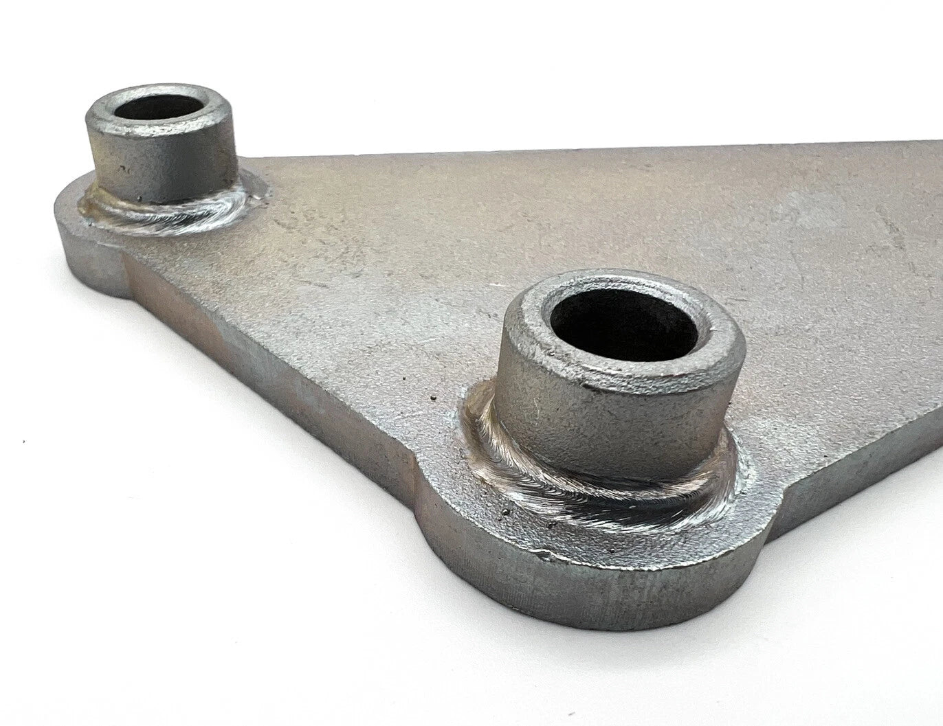 Steering Box Steel Mounting Bracket Weld On for Hot Rod (1920–1939)