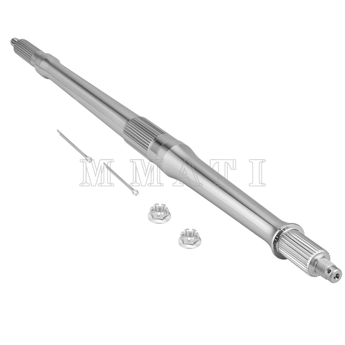 Rear End Axle for Yamaha Big Bear 400 YFM400 (2000–2006) 5FU-F5381-01-00
