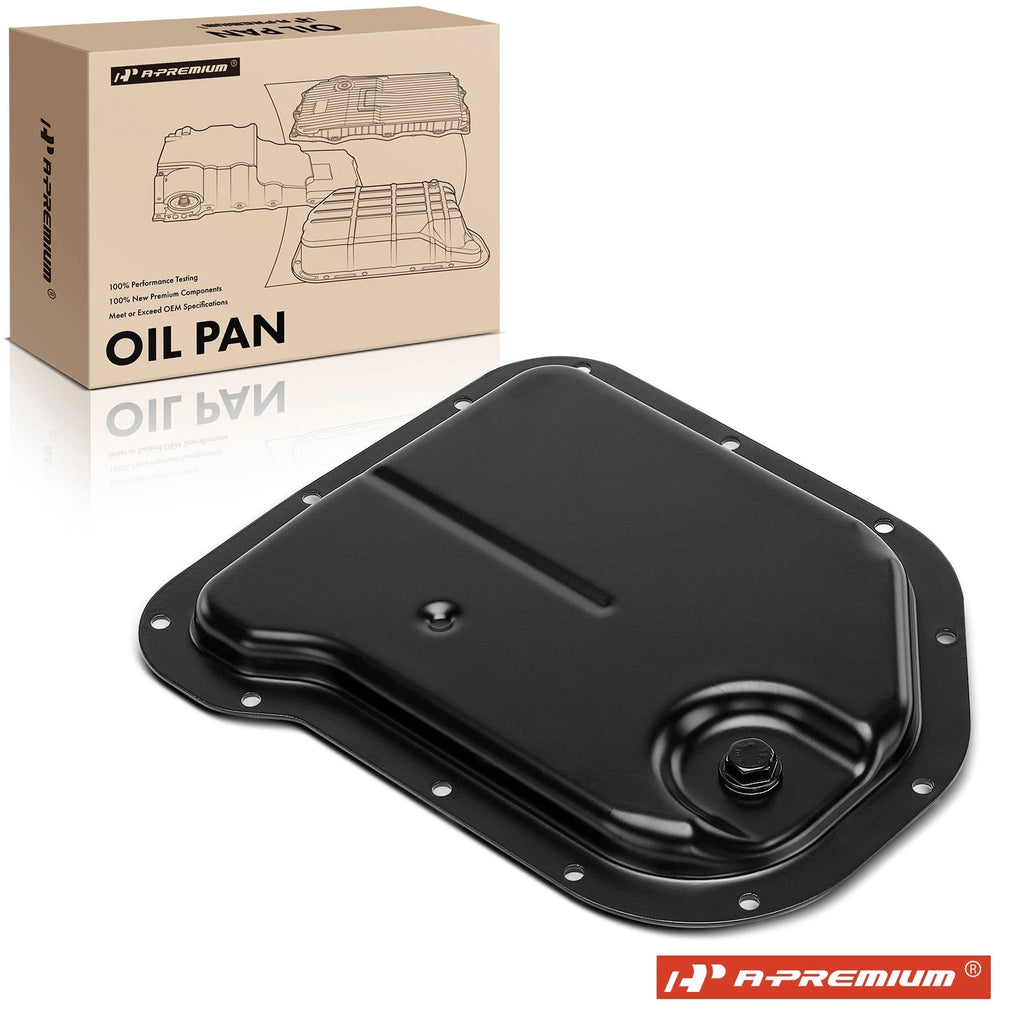Transmission Oil Pan for Subaru Forester Impreza Outback XV Crosstrek (2010–2023)