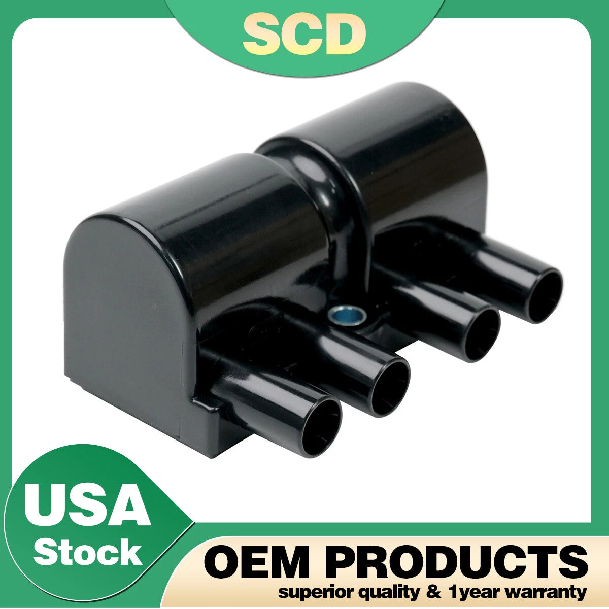 UF503 Ignition Coil for Chevy Aveo, LUV, Tornado, Pontiac G3, Suzuki, Daewoo (2004–2011)