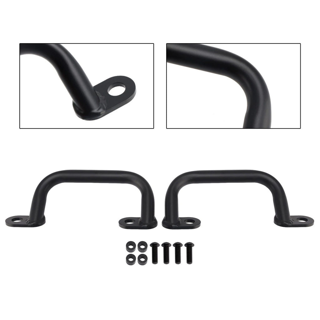 Rear Passenger Armrest Hand Holder for Honda CL250 CL300 CL500 (2023–2025)