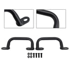 Rear Passenger Armrest Hand Holder for Honda CL250 CL300 CL500 (2023–2025)