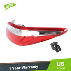 Passenger Side Tail Light Brake Lamp for Toyota Camry (2015–2017)