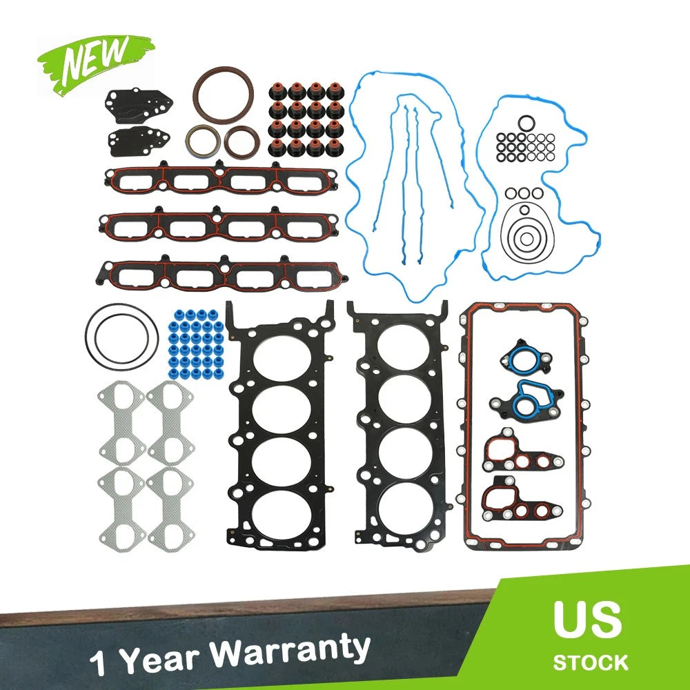 Full Gasket Set for Ford F150 F250 Lincoln Navigator (2004–2006)