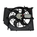 Front Radiator Cooling Fan for BMW 3 Series E46 (2000-2001)