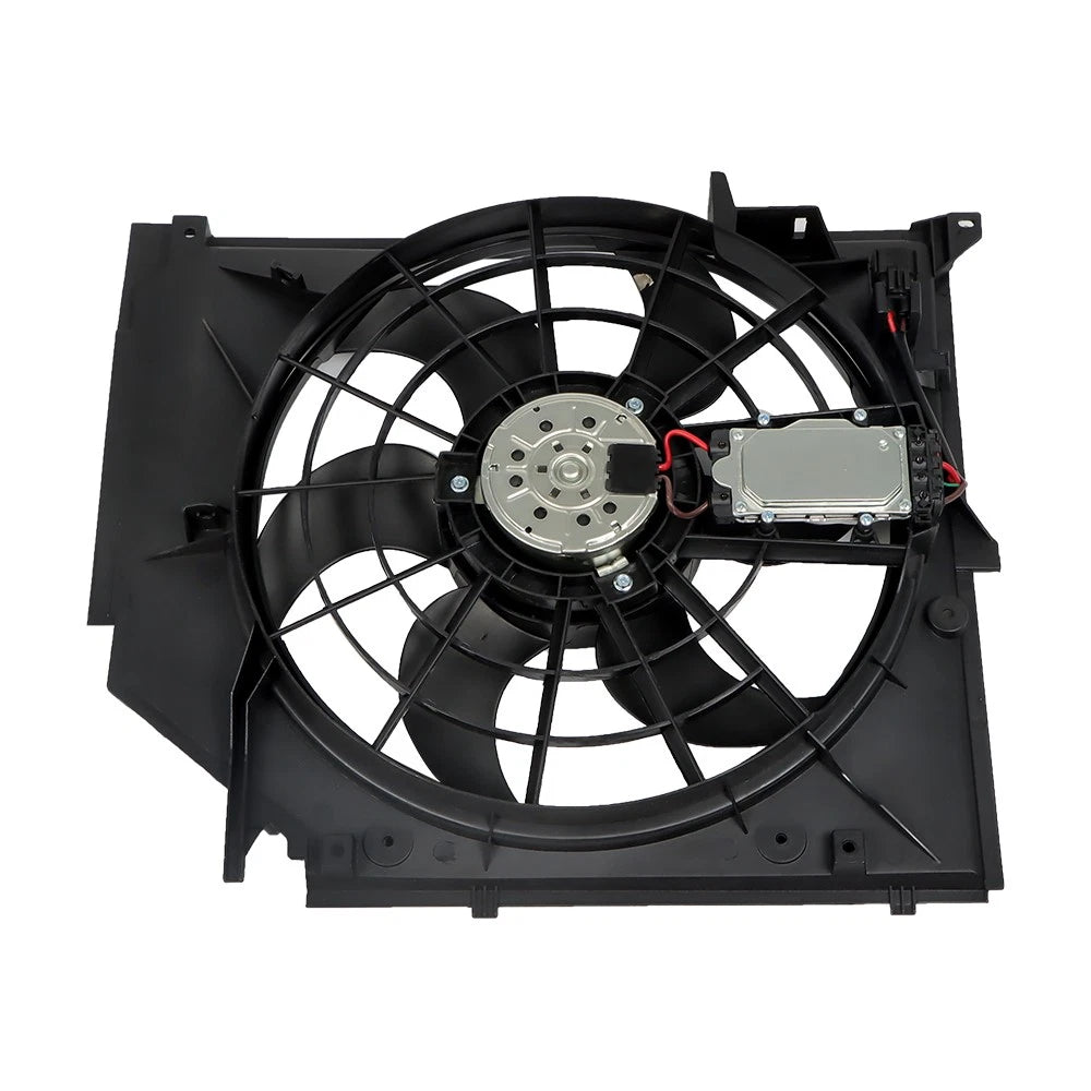 Front Radiator Cooling Fan for BMW 3 Series E46 (2000-2001)