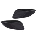 Front Bumper Fog Light Covers for Toyota Yaris Sedan (2007-2012)