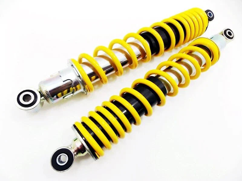 400mm Front Shock Absorbers for Yamaha YFM660 Raptor (2001-2005)
