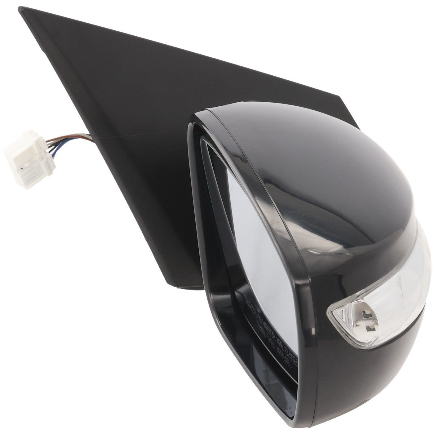 Power Mirror for Hyundai Sonata Sedan (2011–2014) Heated Paintable