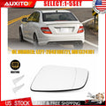 Driver Heated Mirror Glass for Mercedes Benz C300 C350 (2008–2011) 2048100721