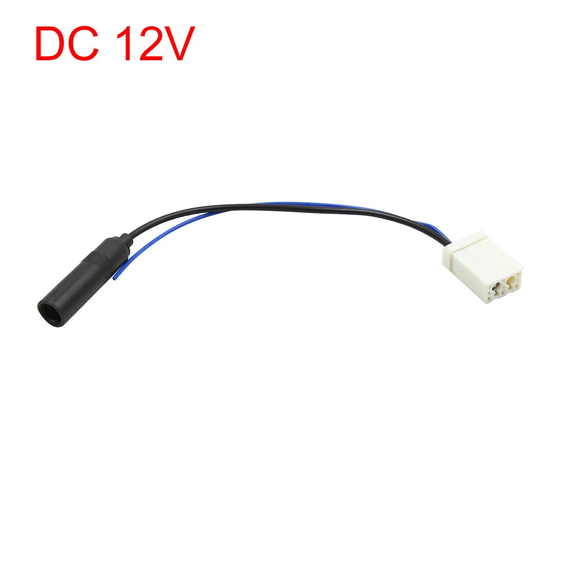 Antenna Adapter Plug for Toyota (DC 12V)