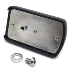 Brake Pedal Large Pad for Harley Touring Softail (2014–2023)