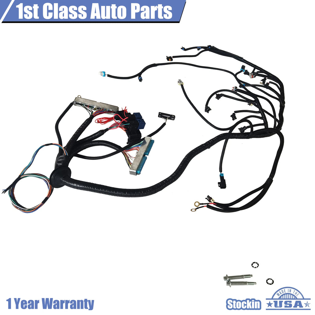 LS1 Standalone Wire Harness for T56 (1997-2006)