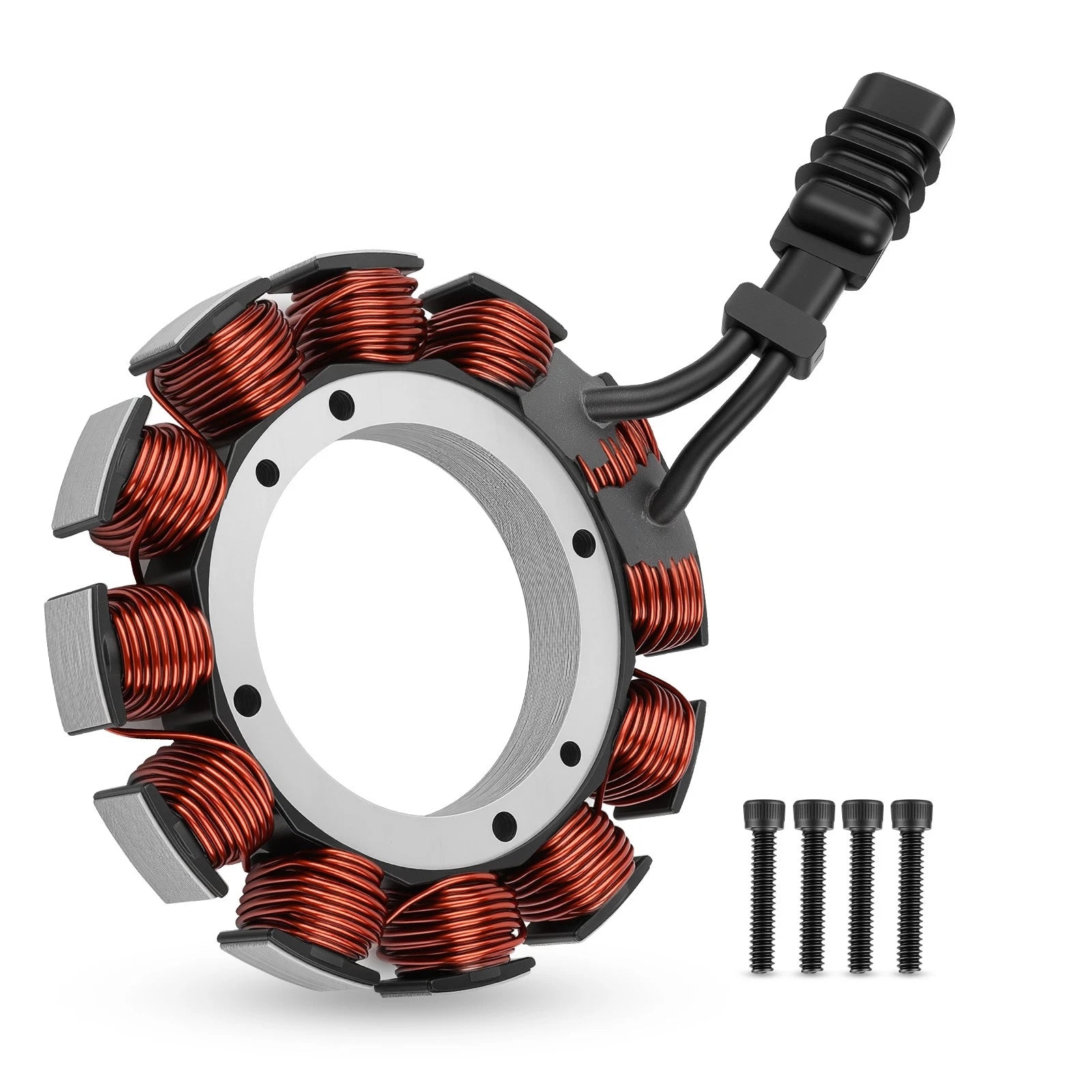 32Amp Magneto Stator for Harley Fat Boy FLSTF, Softail Springer FXSTS (1991–1999) 29970-88