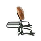 12" Backrest Sissy Bar Luggage Rack for Indian Chief Vintage (2014-2018)