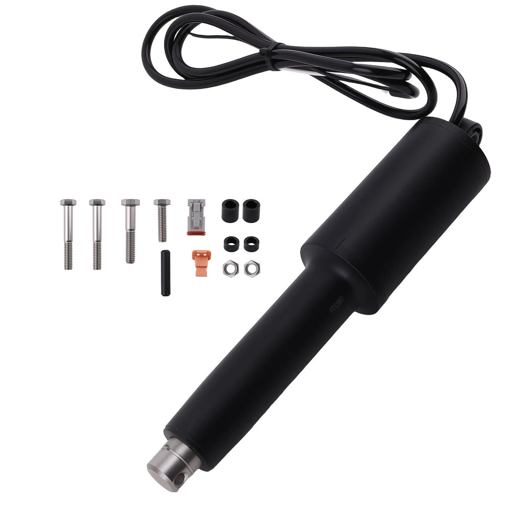 12V Electric Power Tilt Trim Motor for Lenco XD Trolling Tab (15060-001)