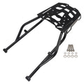 Rear Rack Luggage Cargo Carrier for Ducati DesertX Rally (2022–2025)