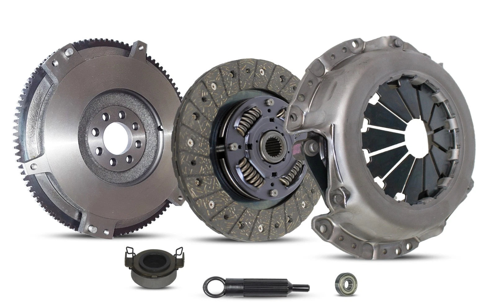Clutch with Flywheel Kit for Vibe Celica Corolla Matrix (2000–2008)
