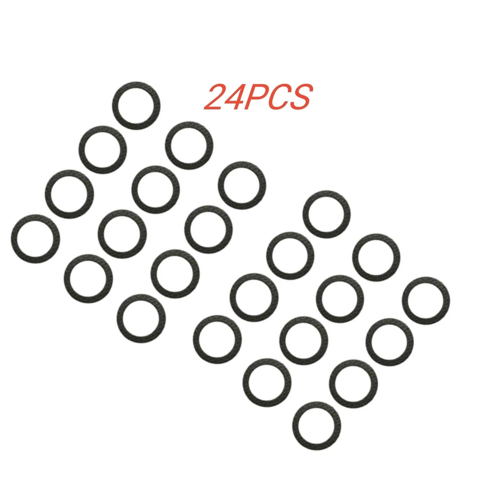 24pc Lower Gearcase Drain Gasket for Mercury MerCruiser (Replaces 12-19183, 18-2945)